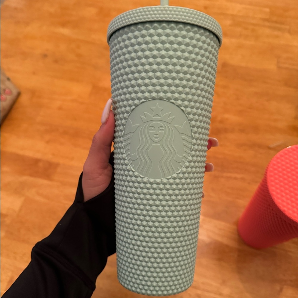 Starbucks cup